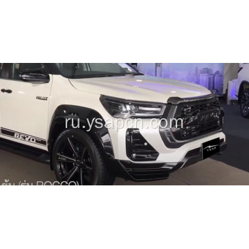 2021 Hilux Revo Urban Sport Body Kit